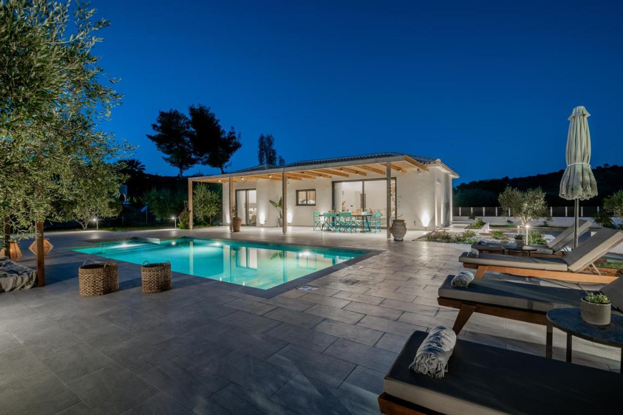 Tsilivi Pandessia Villa Exterior foto