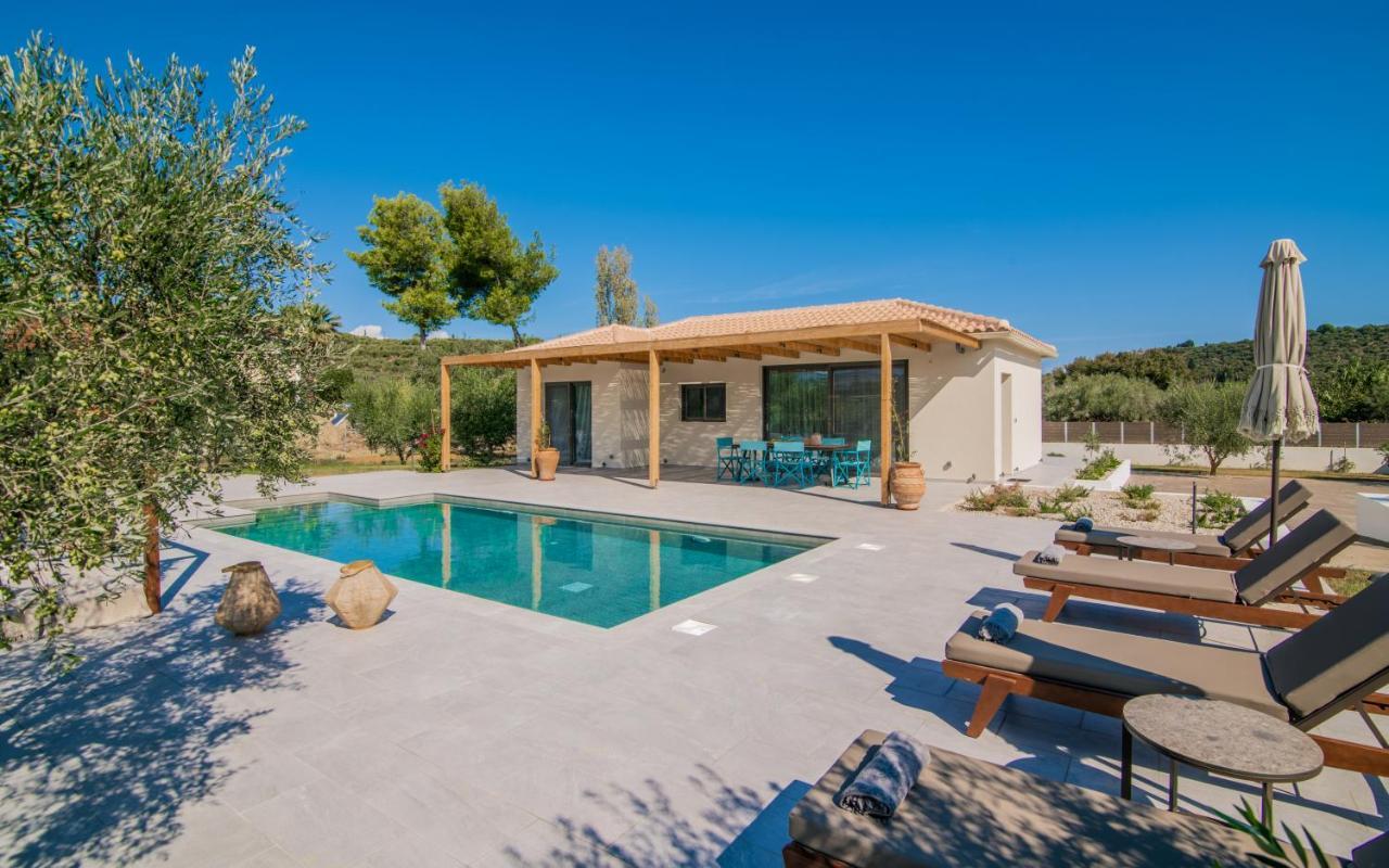 Tsilivi Pandessia Villa Exterior foto