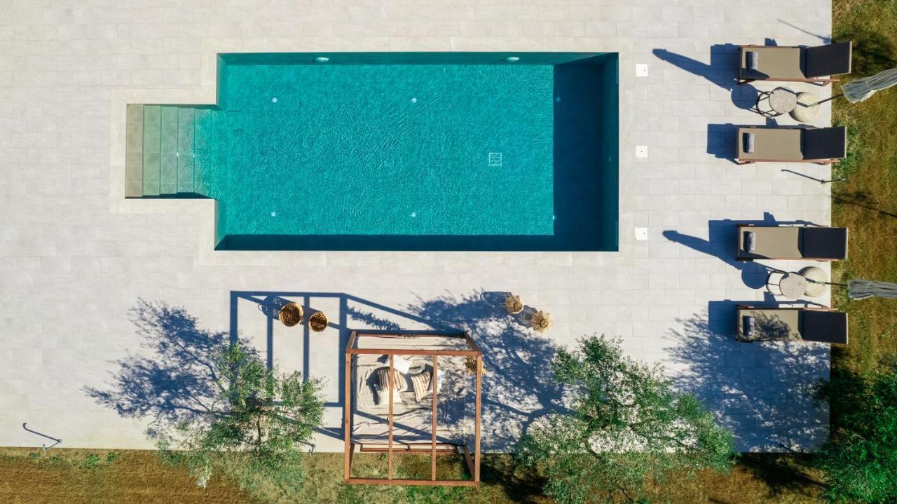 Tsilivi Pandessia Villa Exterior foto