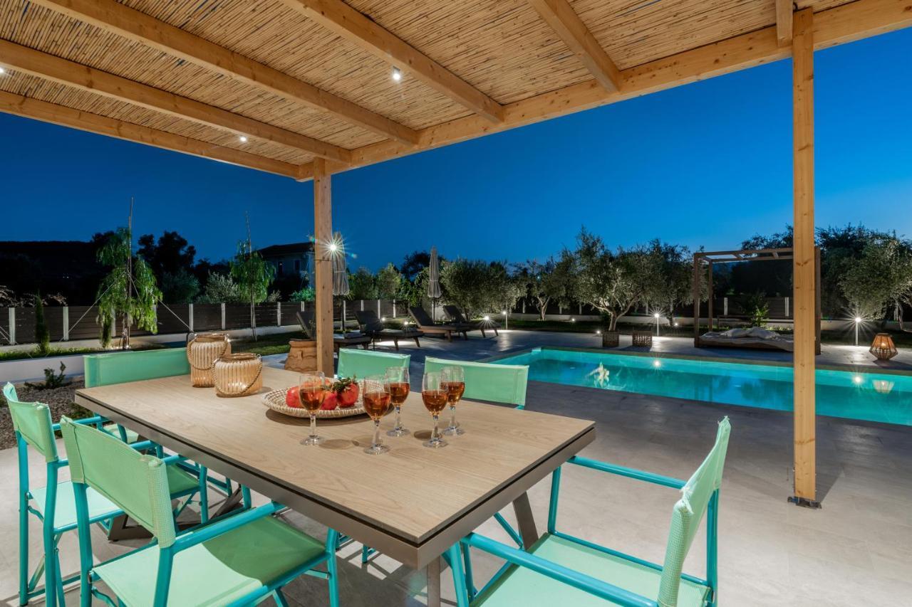 Tsilivi Pandessia Villa Exterior foto