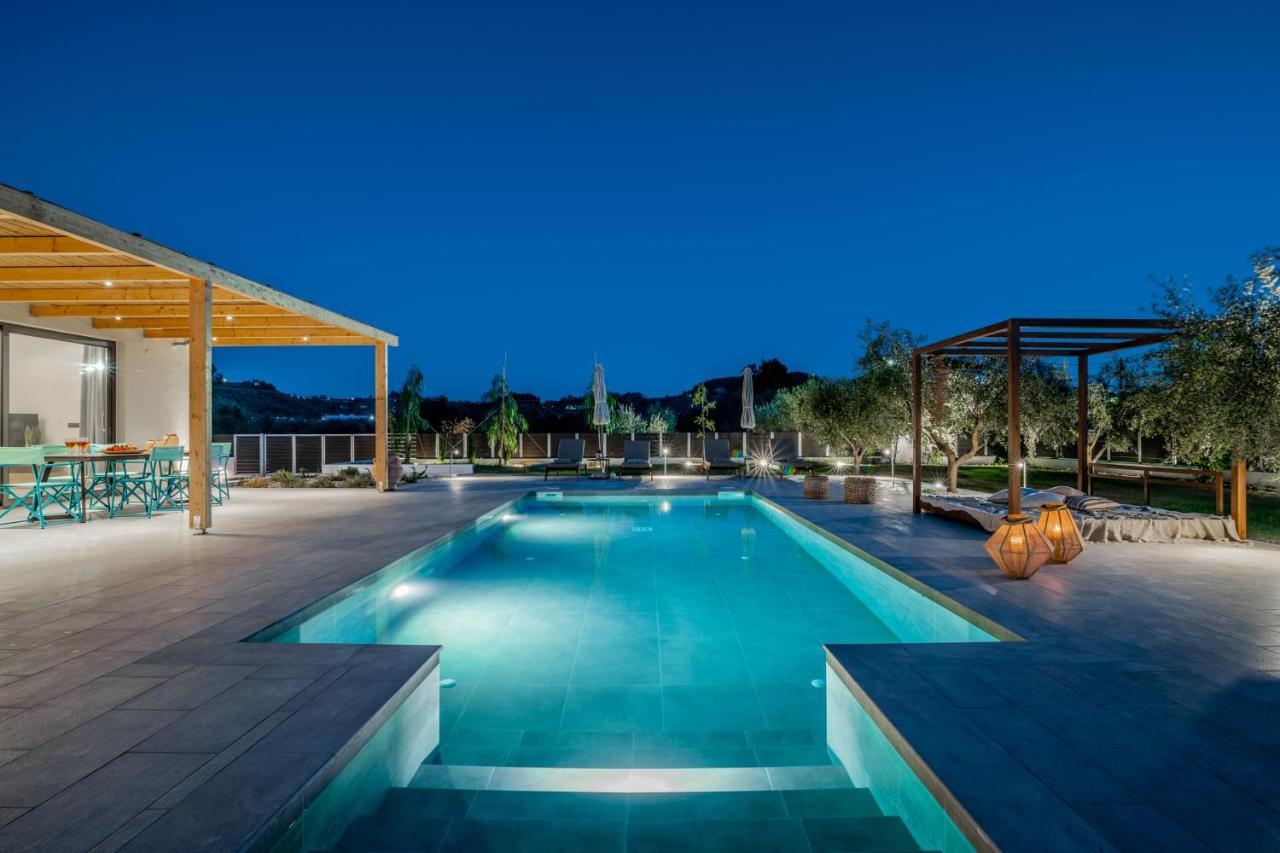 Tsilivi Pandessia Villa Exterior foto