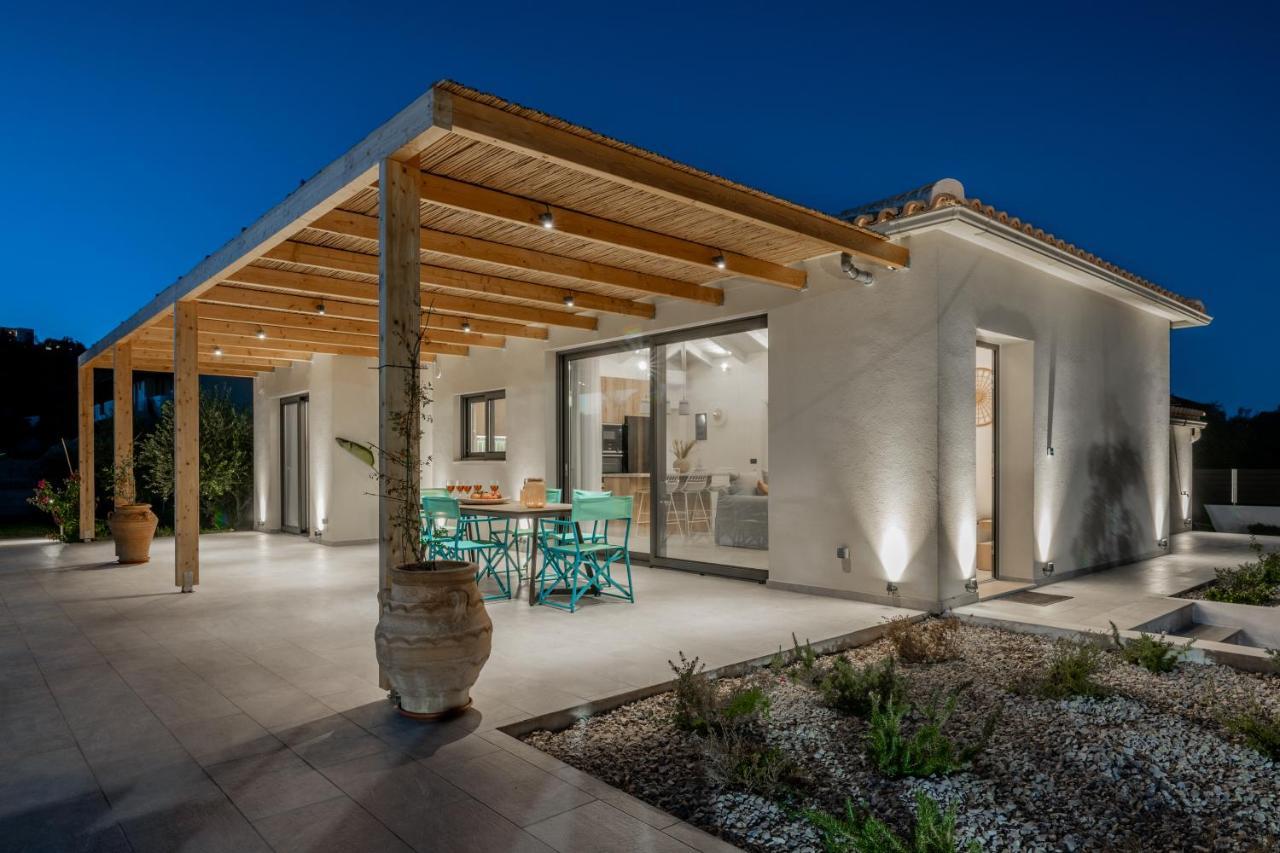 Tsilivi Pandessia Villa Exterior foto