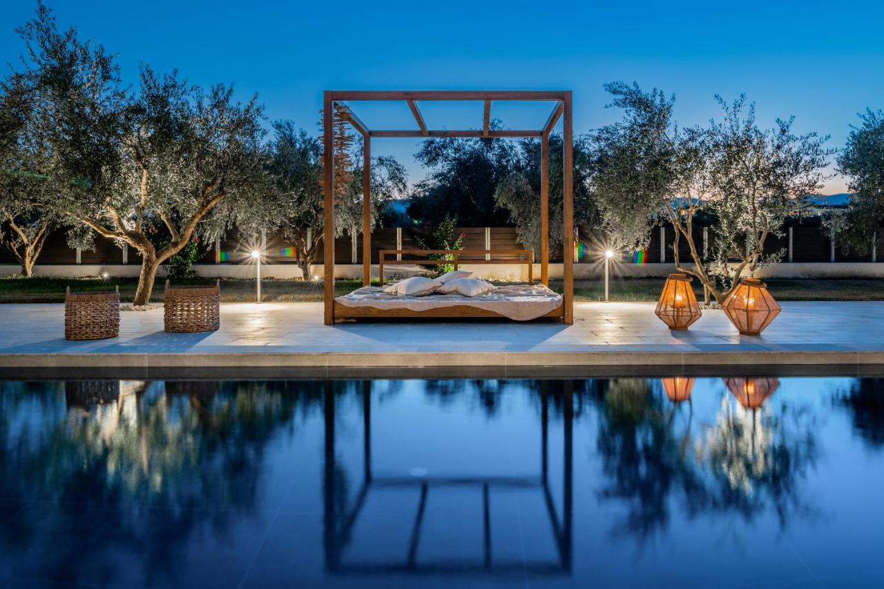 Tsilivi Pandessia Villa Exterior foto
