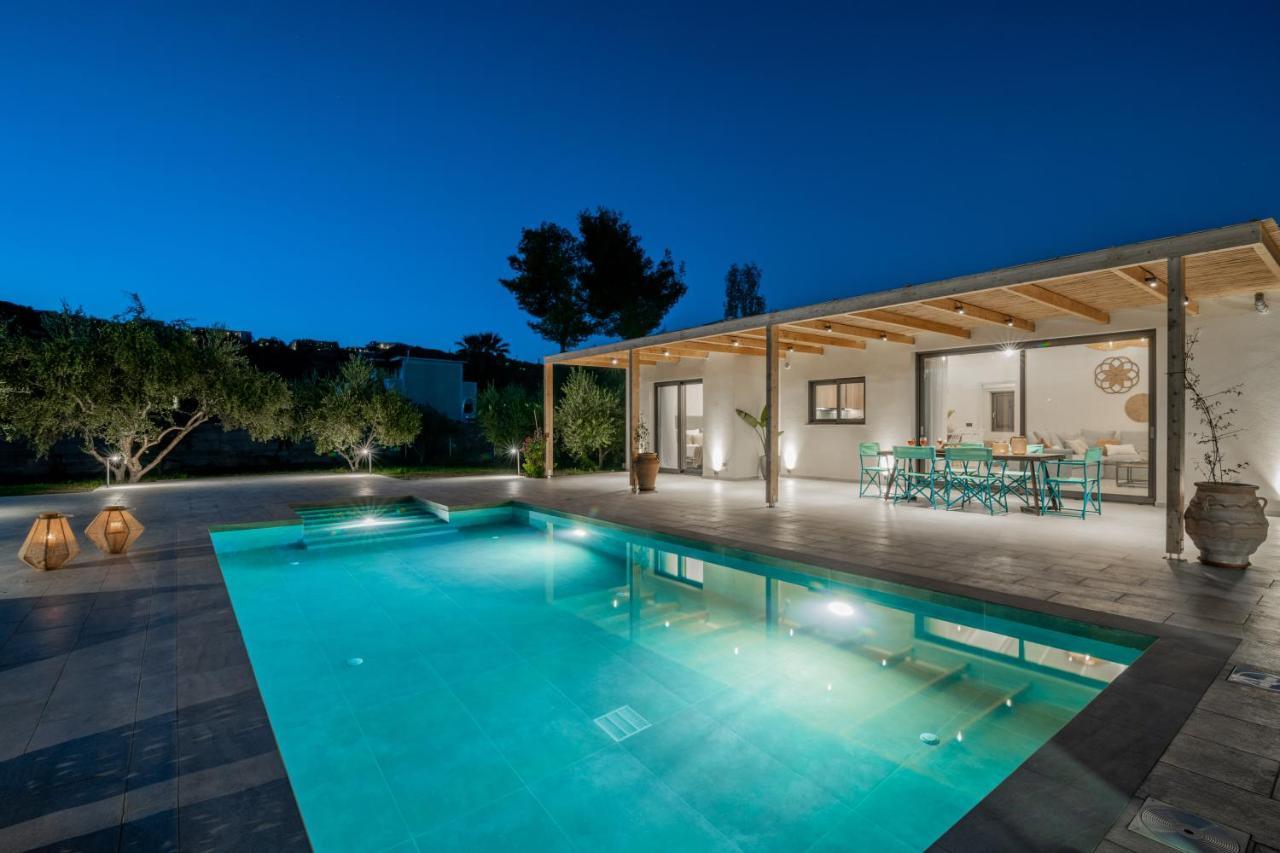 Tsilivi Pandessia Villa Exterior foto