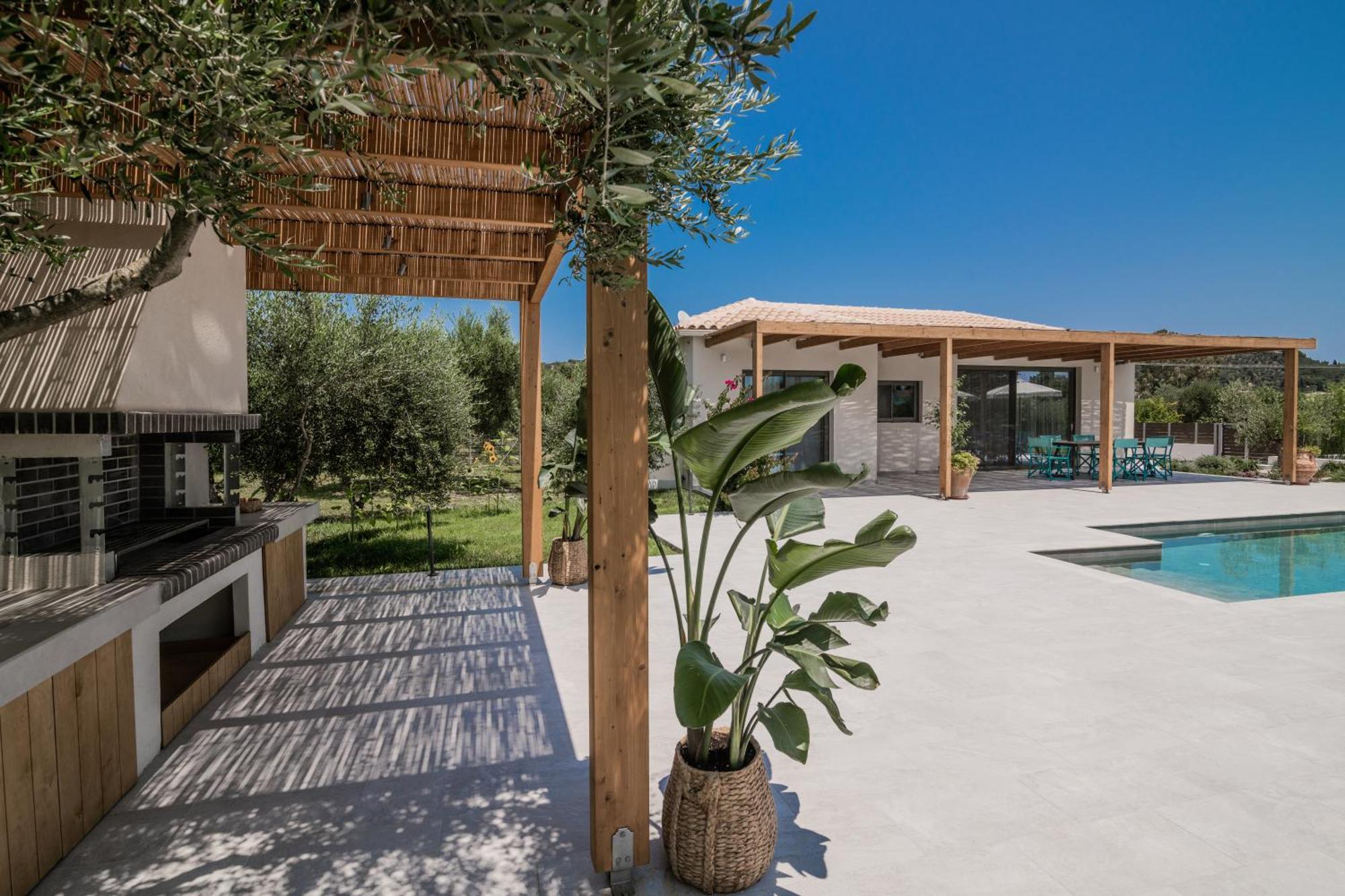 Tsilivi Pandessia Villa Exterior foto